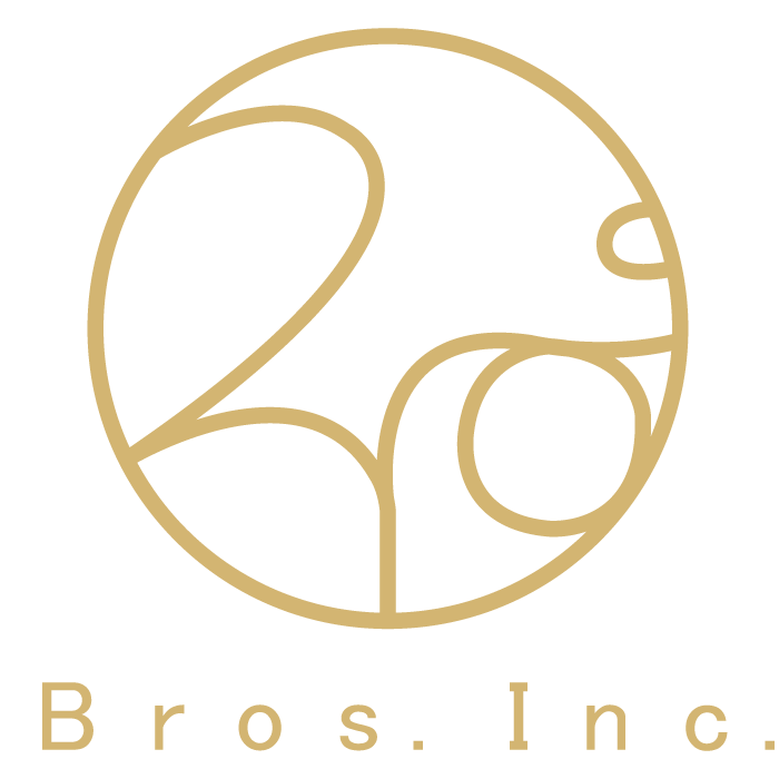 Bros. 株式会社ロゴマーク